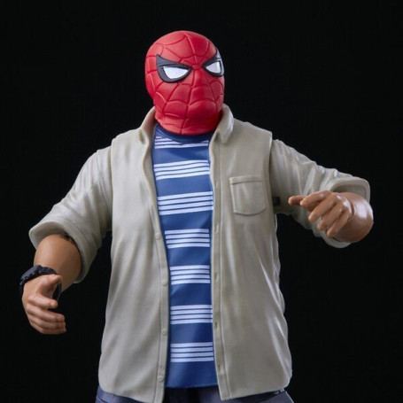 Marvel Legends - Spider-Man Homecoming - Peter Parker And Ned Leeds 2 Pack