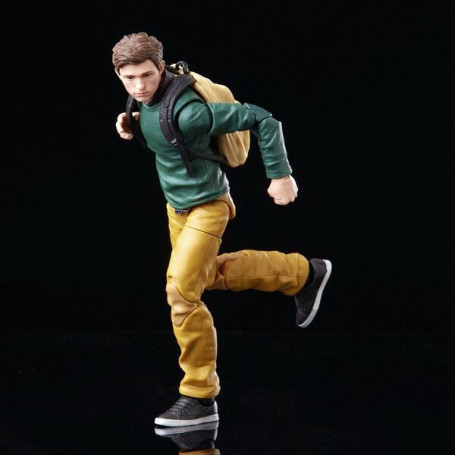 Marvel Legends - Spider-Man Homecoming - Peter Parker And Ned Leeds 2 Pack