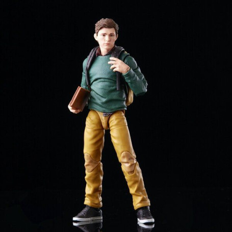 Marvel Legends - Spider-Man Homecoming - Peter Parker And Ned Leeds 2 Pack