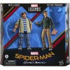 Marvel Legends - Spider-Man Homecoming - Peter Parker And Ned Leeds 2 Pack