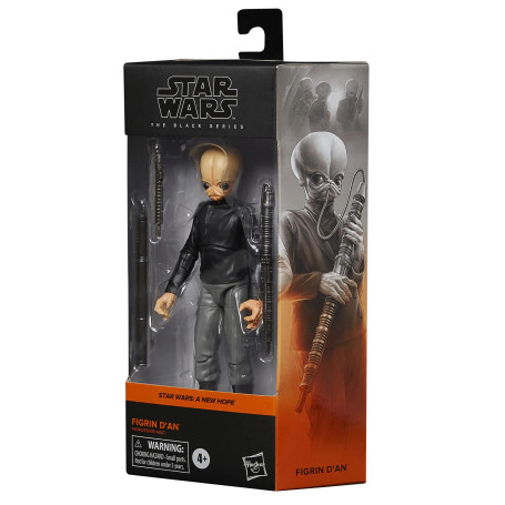 Star Wars The Black Series - Figrin D'an