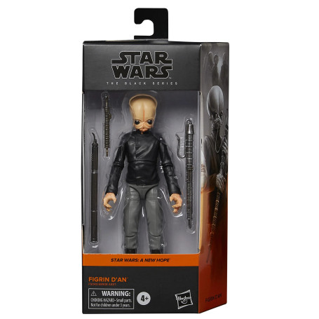 Star Wars The Black Series - Figrin D'an