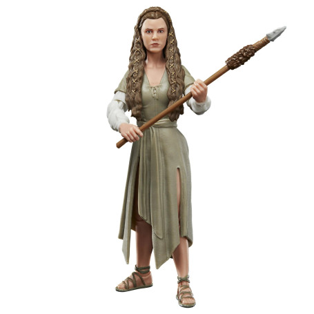 Star Wars The Black Series - Princess Leia (Ewok Village) 