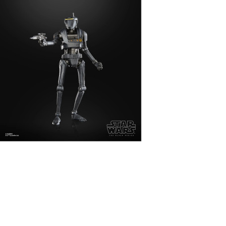 Star Wars The Black Series - New Republic Security Droid - The Mandalorian