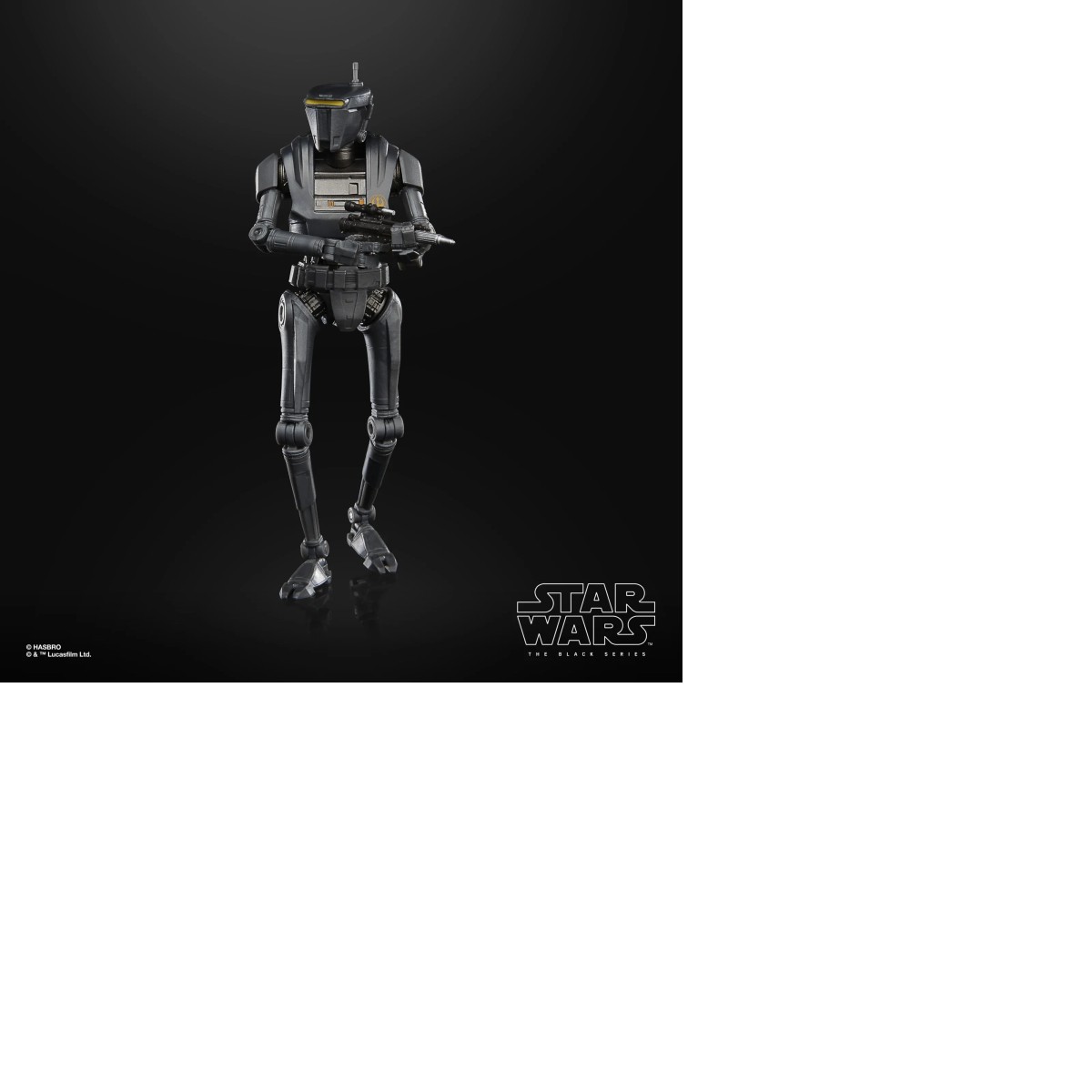 Star Wars The Black Series - New Republic Security Droid - The Mandalorian