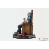 Pure Arts - The Witcher 3: Wild Hunt Geralt 1/6 Scale Statue.