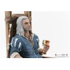 Pure Arts - The Witcher 3: Wild Hunt Geralt 1/6 Scale Statue.