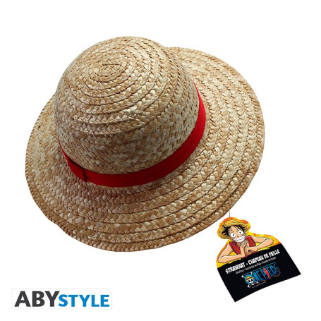 ABYstyle - ONE PIECE - Luffy straw hat - Child size