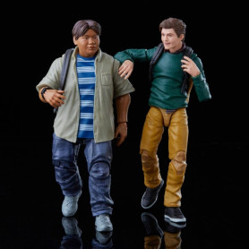 Marvel Legends - Spider-Man Homecoming - Peter Parker And Ned Leeds 2 Pack