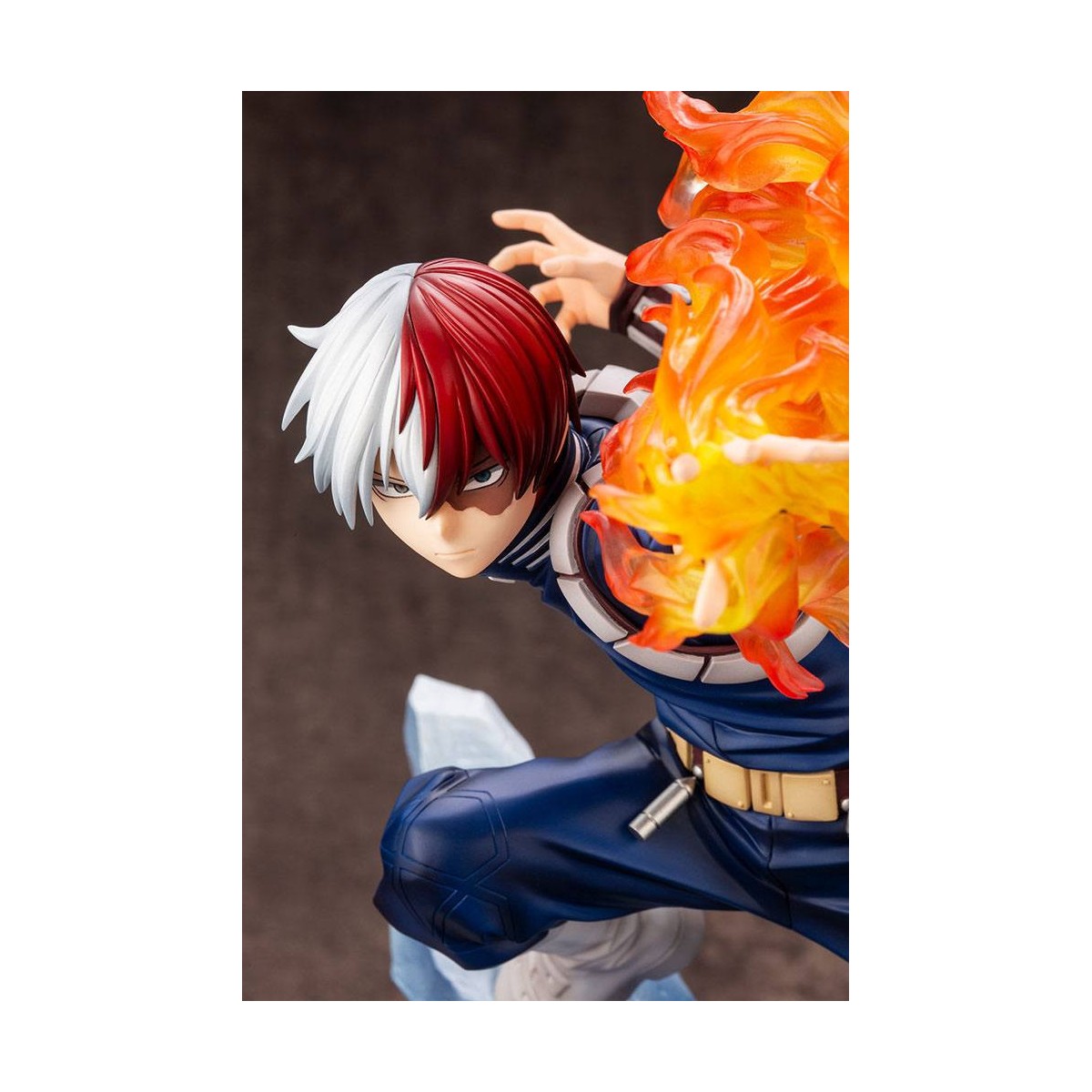 Kotobukiya - Shoto Todoroki Ver.2 1/8 - ARTFX My Hero Academia