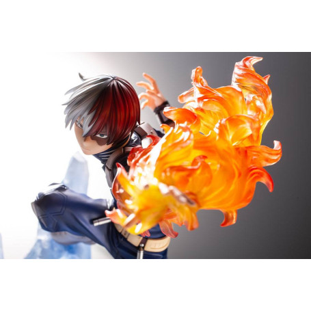 Kotobukiya - Shoto Todoroki Ver.2 1/8 - ARTFX My Hero Academia