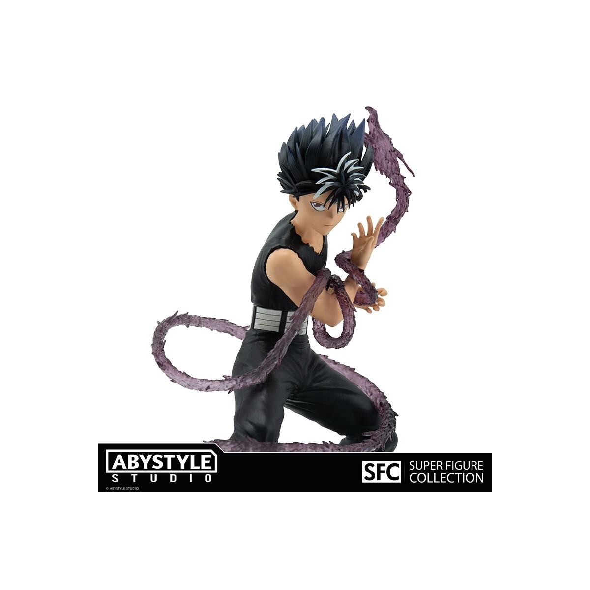 Abysse Corp - YU YU HAKUSHO - Hiei- Super Figure Collection