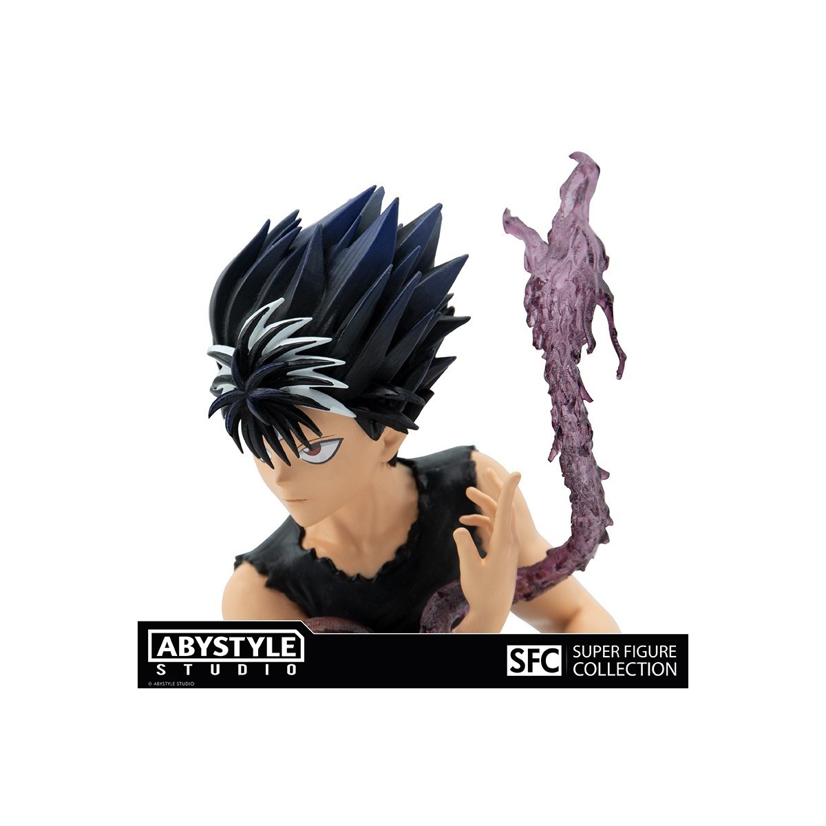 Abysse Corp - YU YU HAKUSHO - Hiei- Super Figure Collection