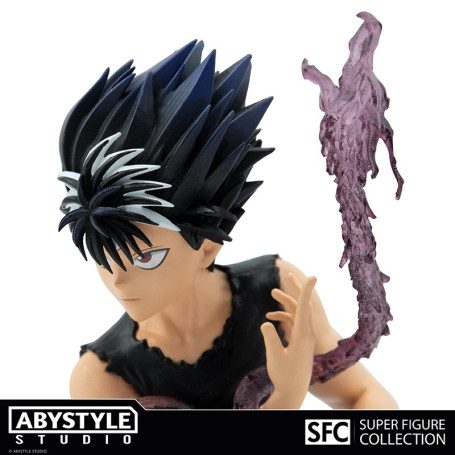 Abysse Corp - YU YU HAKUSHO - Hiei- Super Figure Collection
