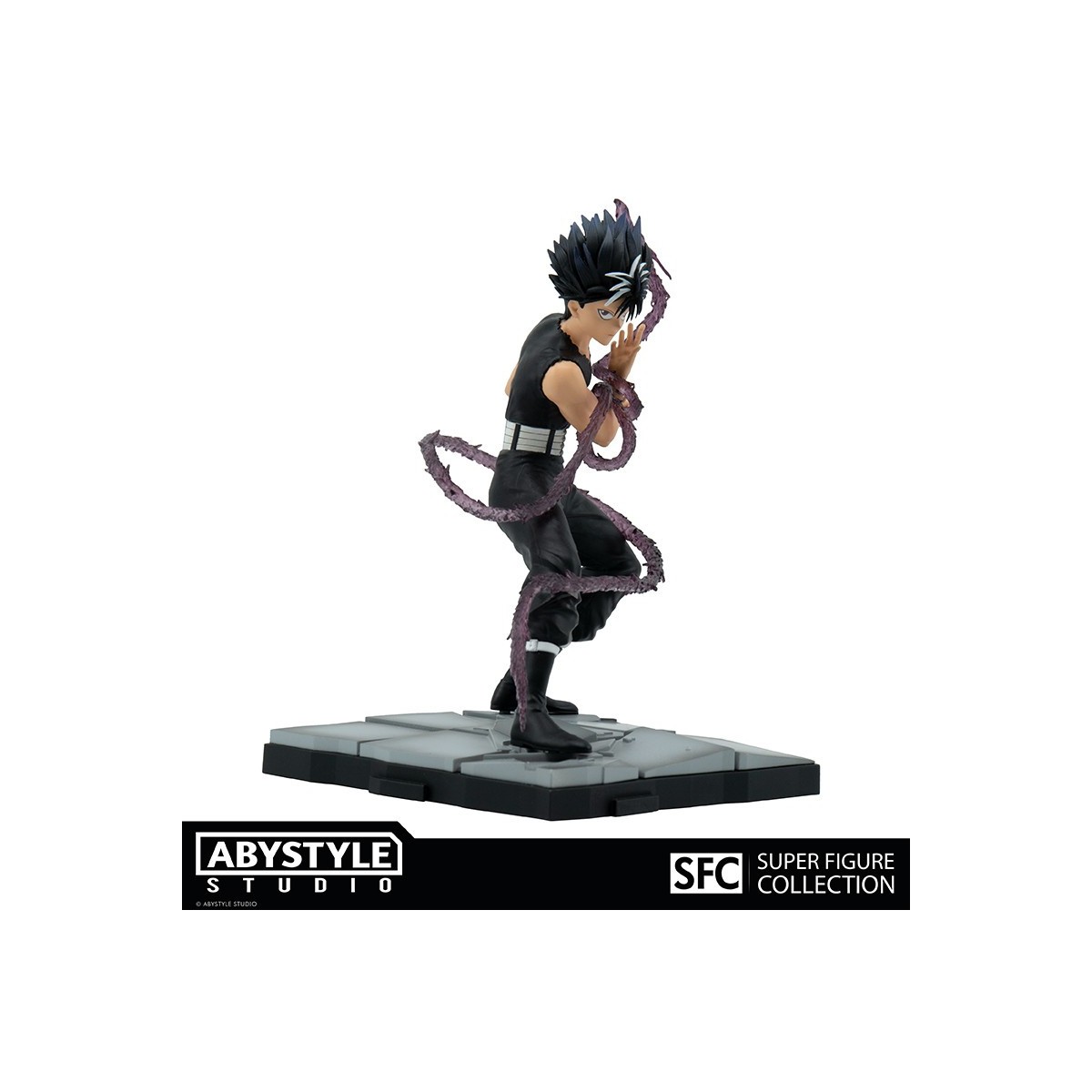 Abysse Corp - YU YU HAKUSHO - Hiei- Super Figure Collection