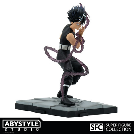 Abysse Corp - YU YU HAKUSHO - Hiei- Super Figure Collection