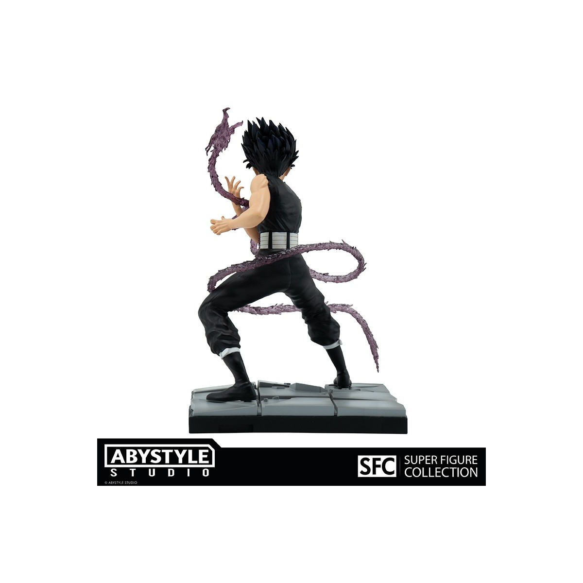 Abysse Corp - YU YU HAKUSHO - Hiei- Super Figure Collection