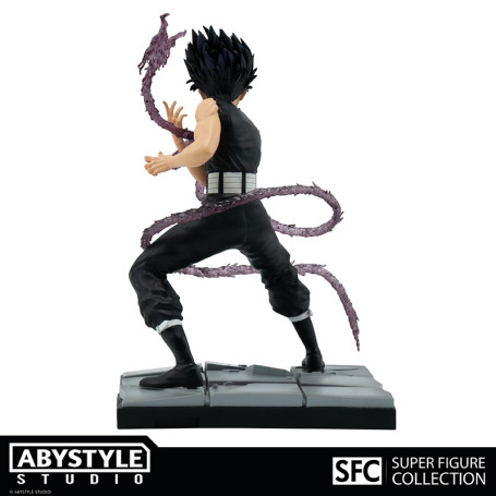 Abysse Corp - YU YU HAKUSHO - Hiei- Super Figure Collection