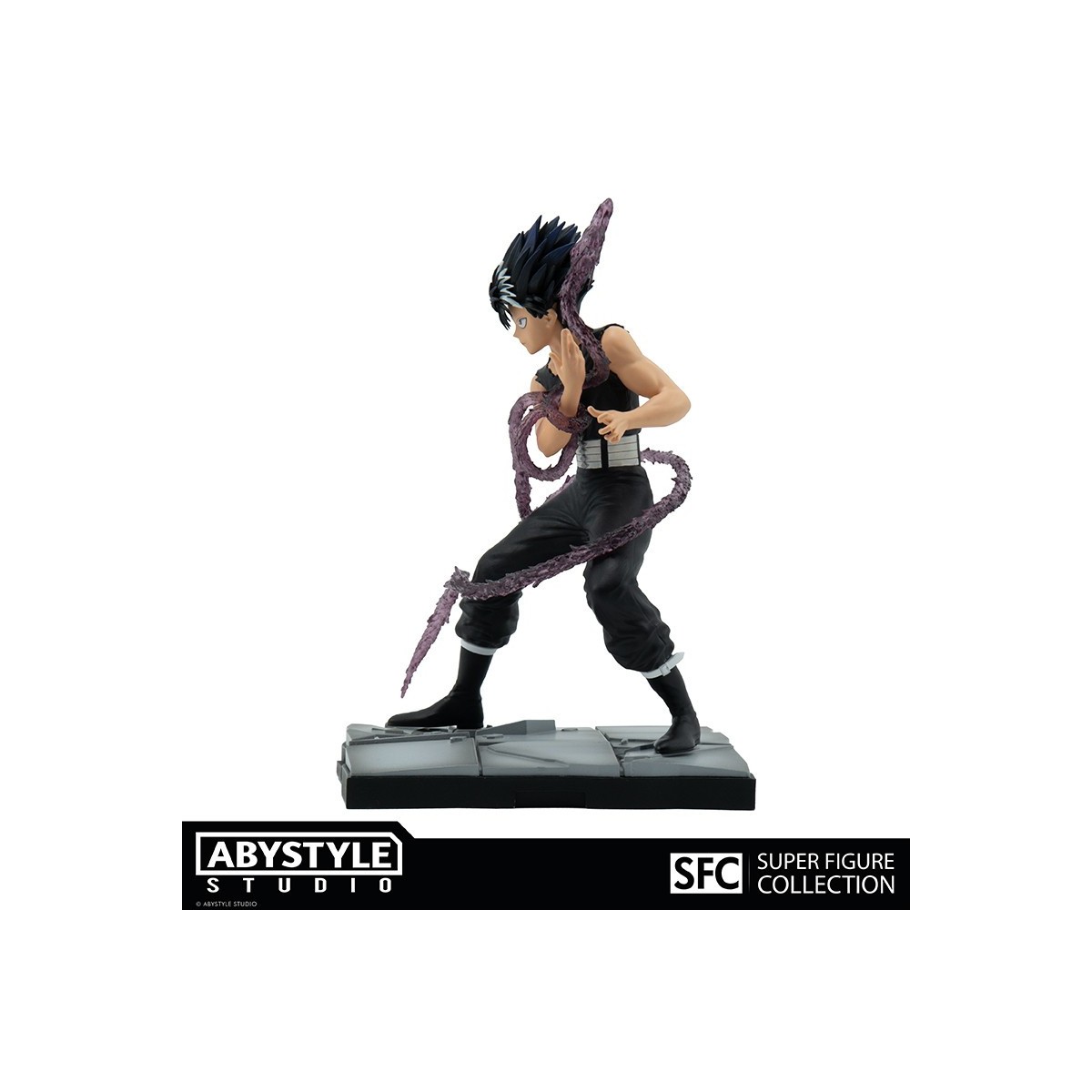 Abysse Corp - YU YU HAKUSHO - Hiei- Super Figure Collection