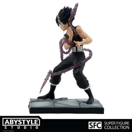 Abysse Corp - YU YU HAKUSHO - Hiei- Super Figure Collection