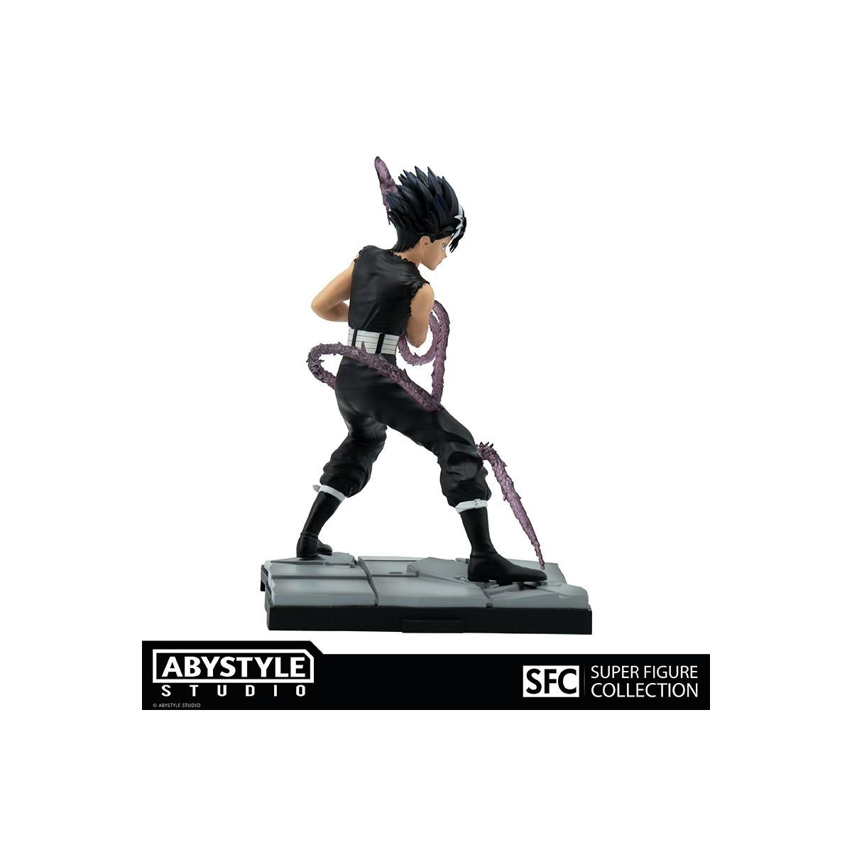 Abysse Corp - YU YU HAKUSHO - Hiei- Super Figure Collection