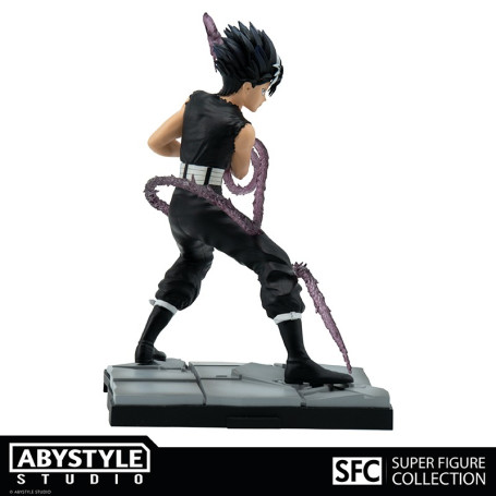 Abysse Corp - YU YU HAKUSHO - Hiei- Super Figure Collection