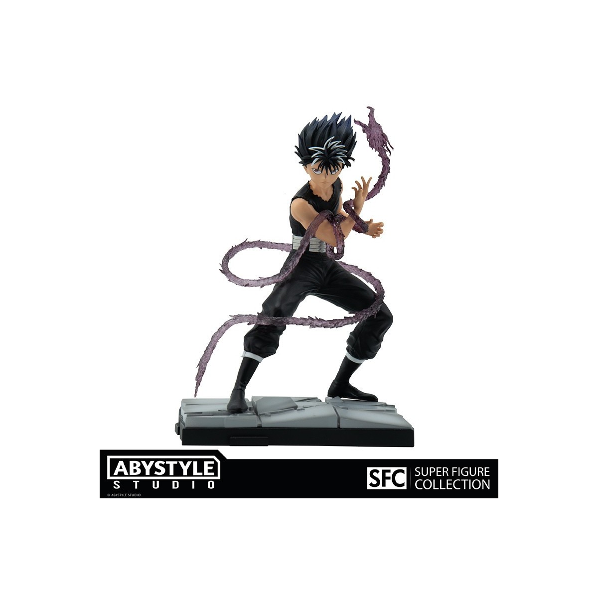 Abysse Corp - YU YU HAKUSHO - Hiei- Super Figure Collection