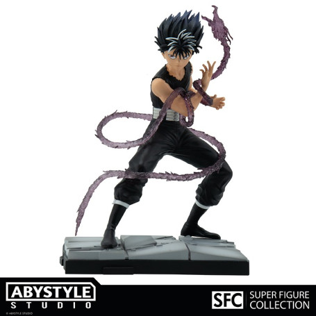 Abysse Corp - YU YU HAKUSHO - Hiei- Super Figure Collection