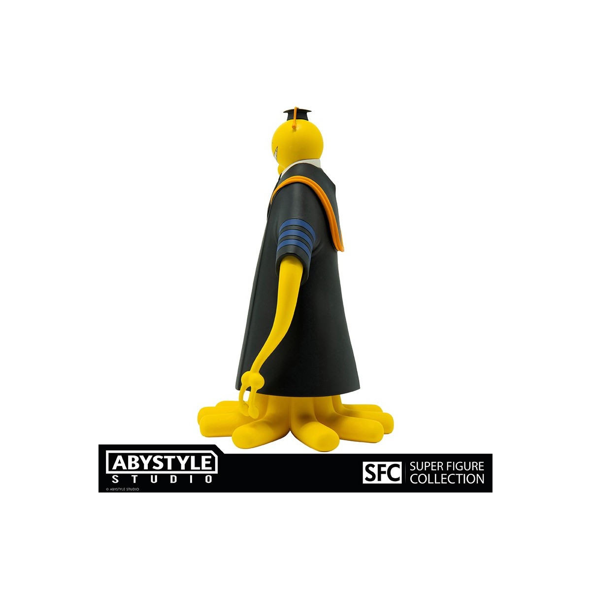 Abysse Corp - ASSASSINATION CLASSROOM - Koro Sensei Figure - Super Figure Collection