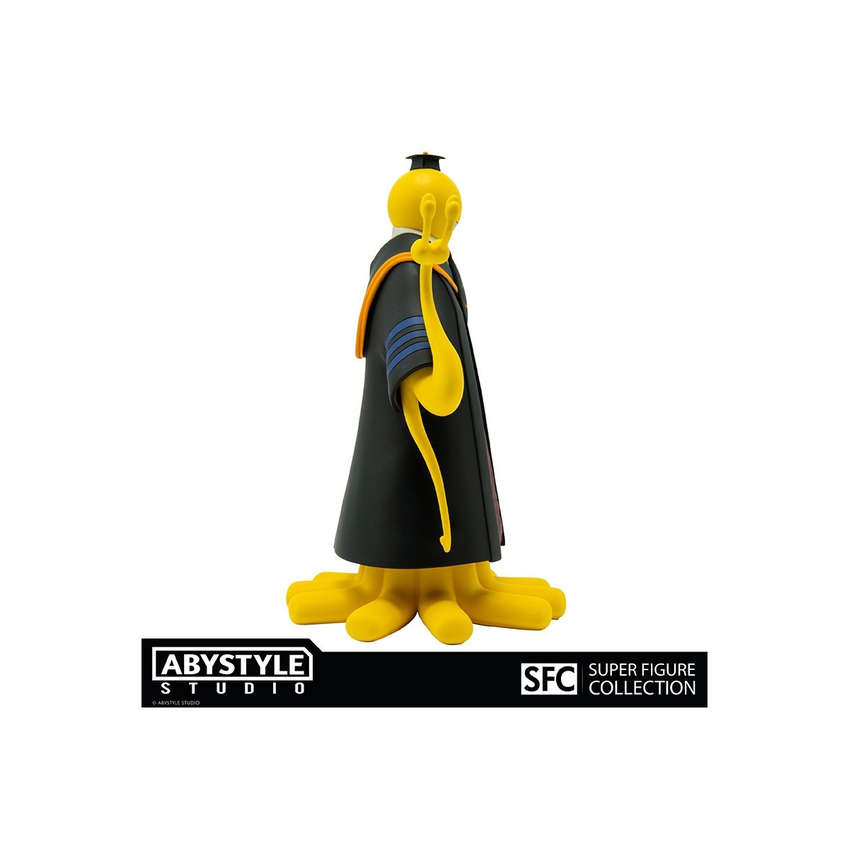 Abysse Corp - ASSASSINATION CLASSROOM - Koro Sensei Figure - Super Figure Collection