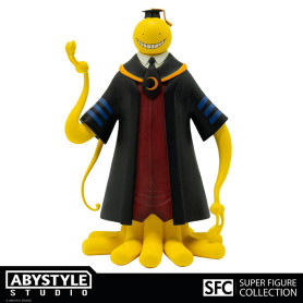 Abysse Corp - ASSASSINATION CLASSROOM - Koro Sensei Figure - Super Figure Collection
