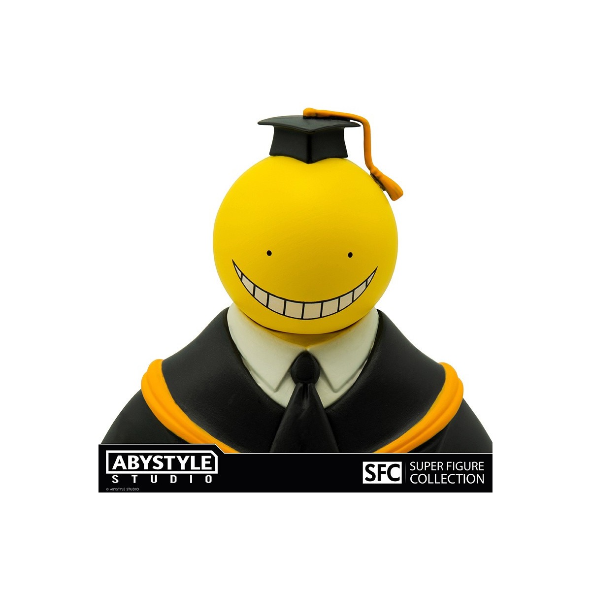 Abysse Corp - ASSASSINATION CLASSROOM - Koro Sensei Figure - Super Figure Collection