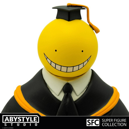 Abysse Corp - ASSASSINATION CLASSROOM - Koro Sensei Figure - Super Figure Collection