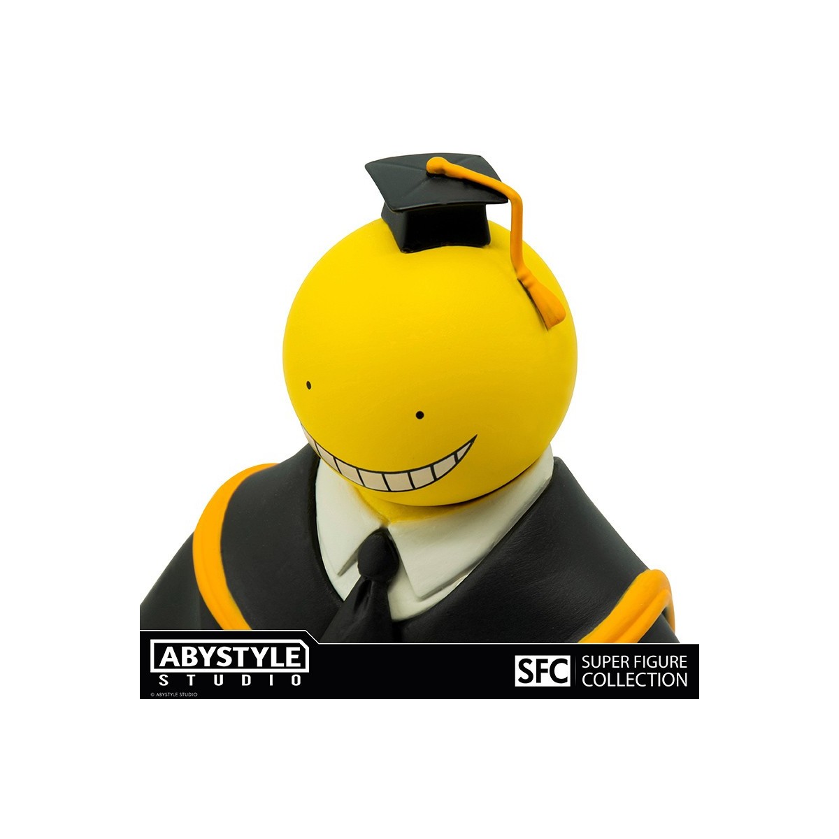Abysse Corp - ASSASSINATION CLASSROOM - Koro Sensei Figure - Super Figure Collection