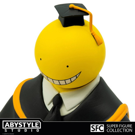 Abysse Corp - ASSASSINATION CLASSROOM - Koro Sensei Figure - Super Figure Collection