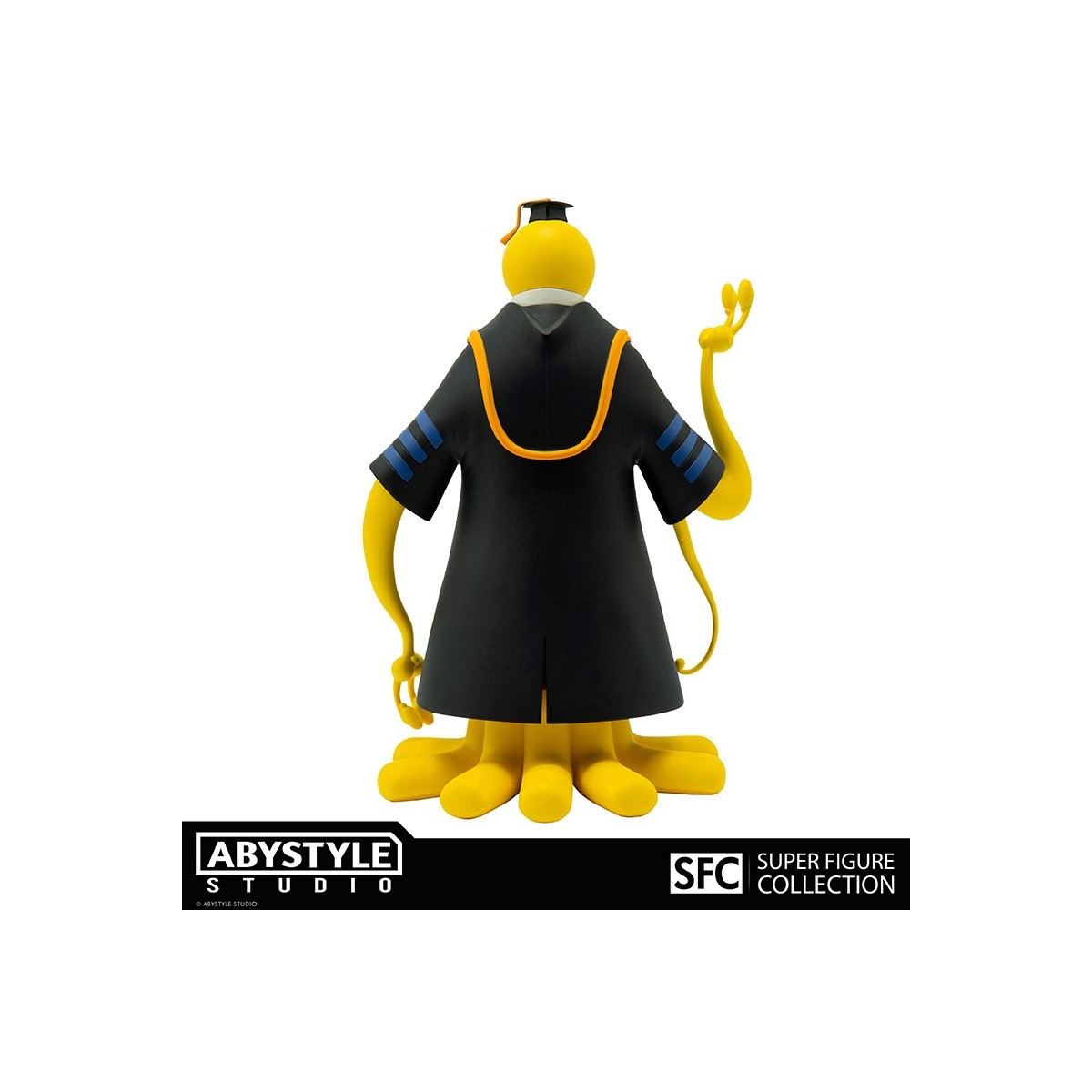 Abysse Corp - ASSASSINATION CLASSROOM - Koro Sensei Figure - Super Figure Collection