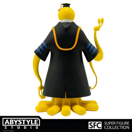 Abysse Corp - ASSASSINATION CLASSROOM - Koro Sensei Figure - Super Figure Collection