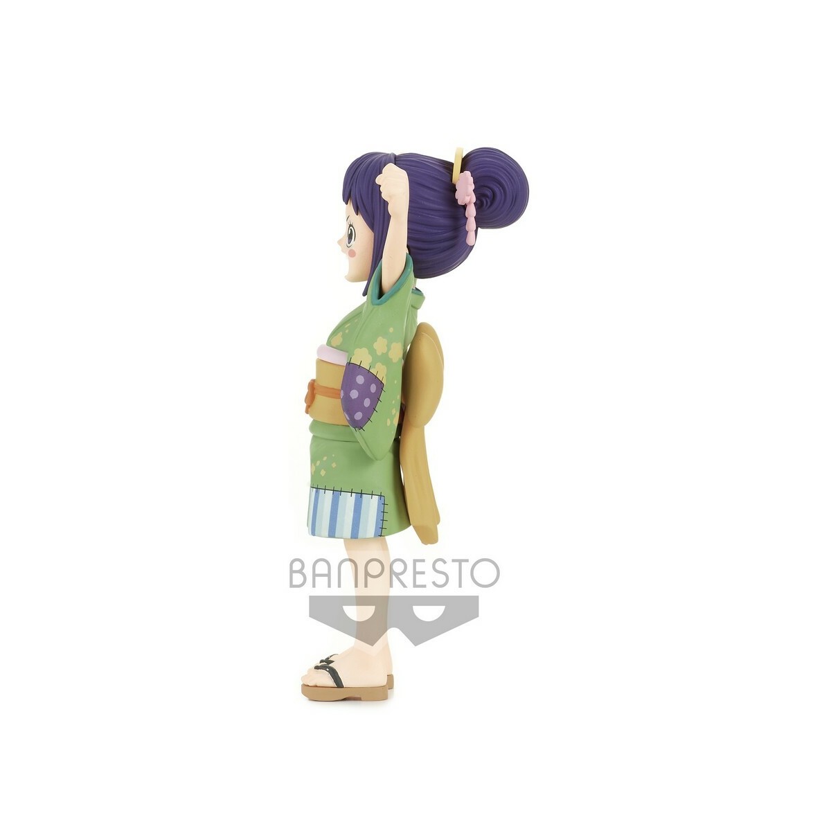 Banpresto One Piece - DXF OTAMA - THE GRANDLINE SERIES Vol 02- WANOKUNI