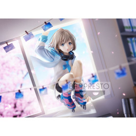 Banpresto - Asahi Serizawa - The Idolmaster Shiny Colors: Espresto Est Windy & Motions