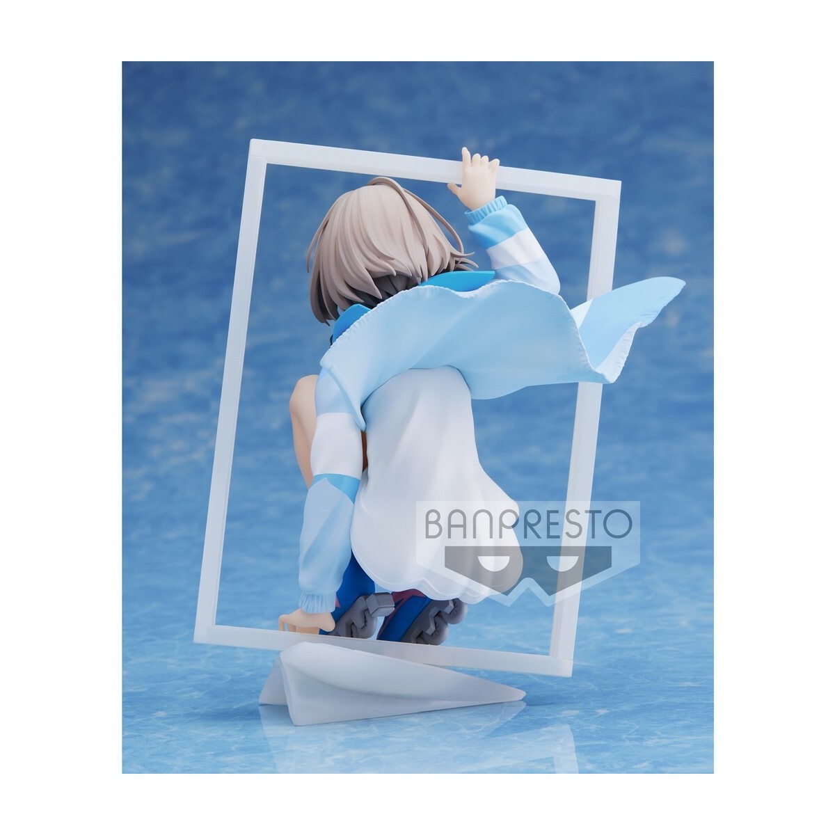 Banpresto - Asahi Serizawa - The Idolmaster Shiny Colors: Espresto Est Windy & Motions