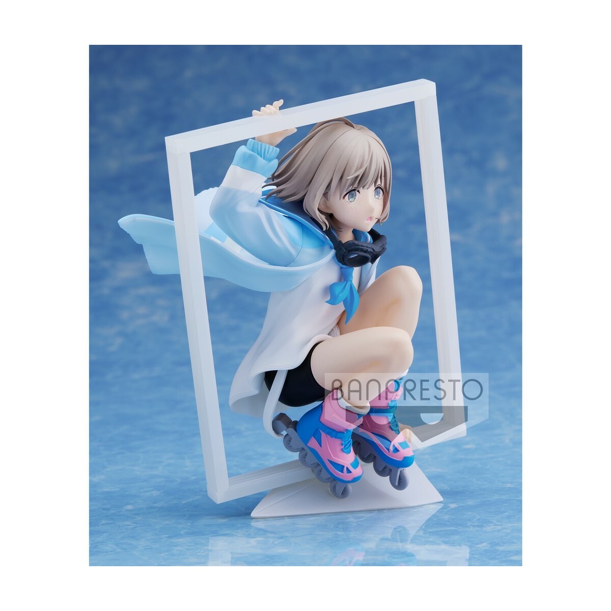Banpresto - Asahi Serizawa - The Idolmaster Shiny Colors: Espresto Est Windy & Motions