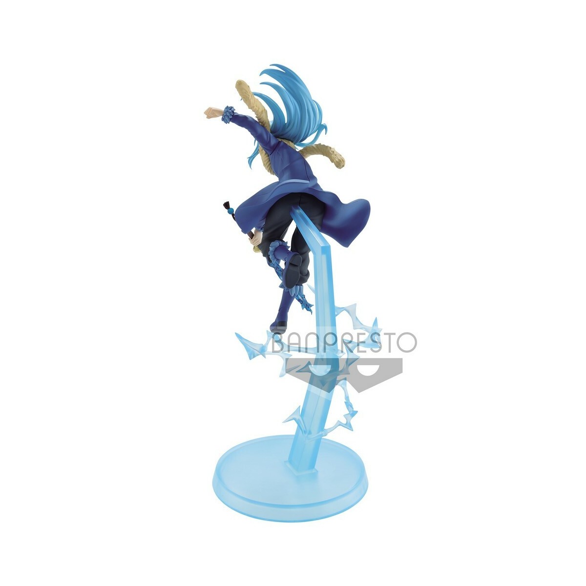 Banpresto - RIMURU TEMPEST - That Time I Got Reincarnated as a Slime - Otherworlder