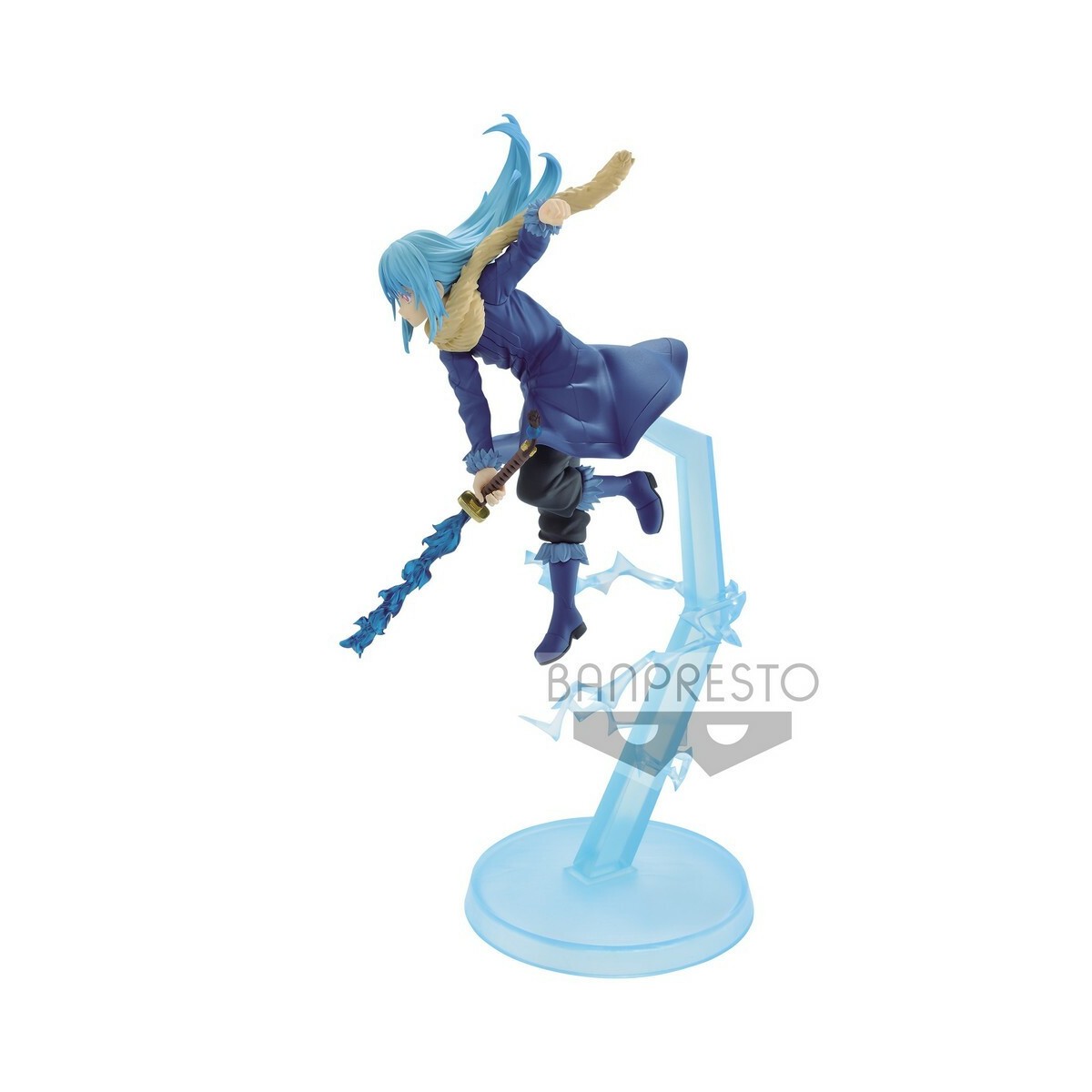 Banpresto - RIMURU TEMPEST - That Time I Got Reincarnated as a Slime - Otherworlder