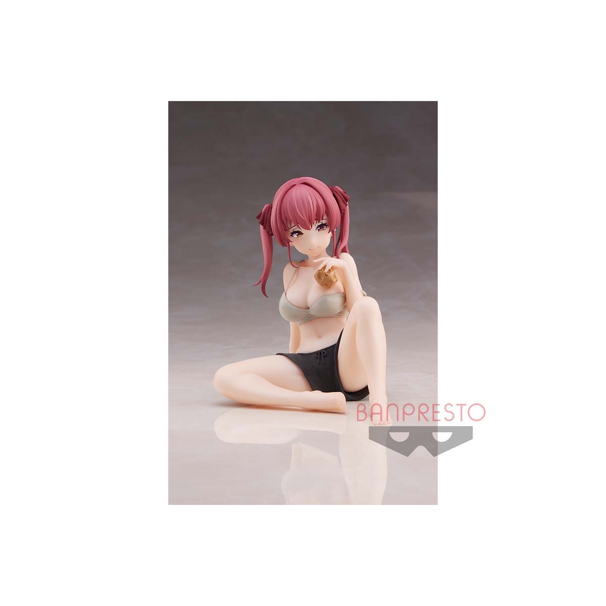 Banpresto - Relax Time Houshou Marine - Hololive