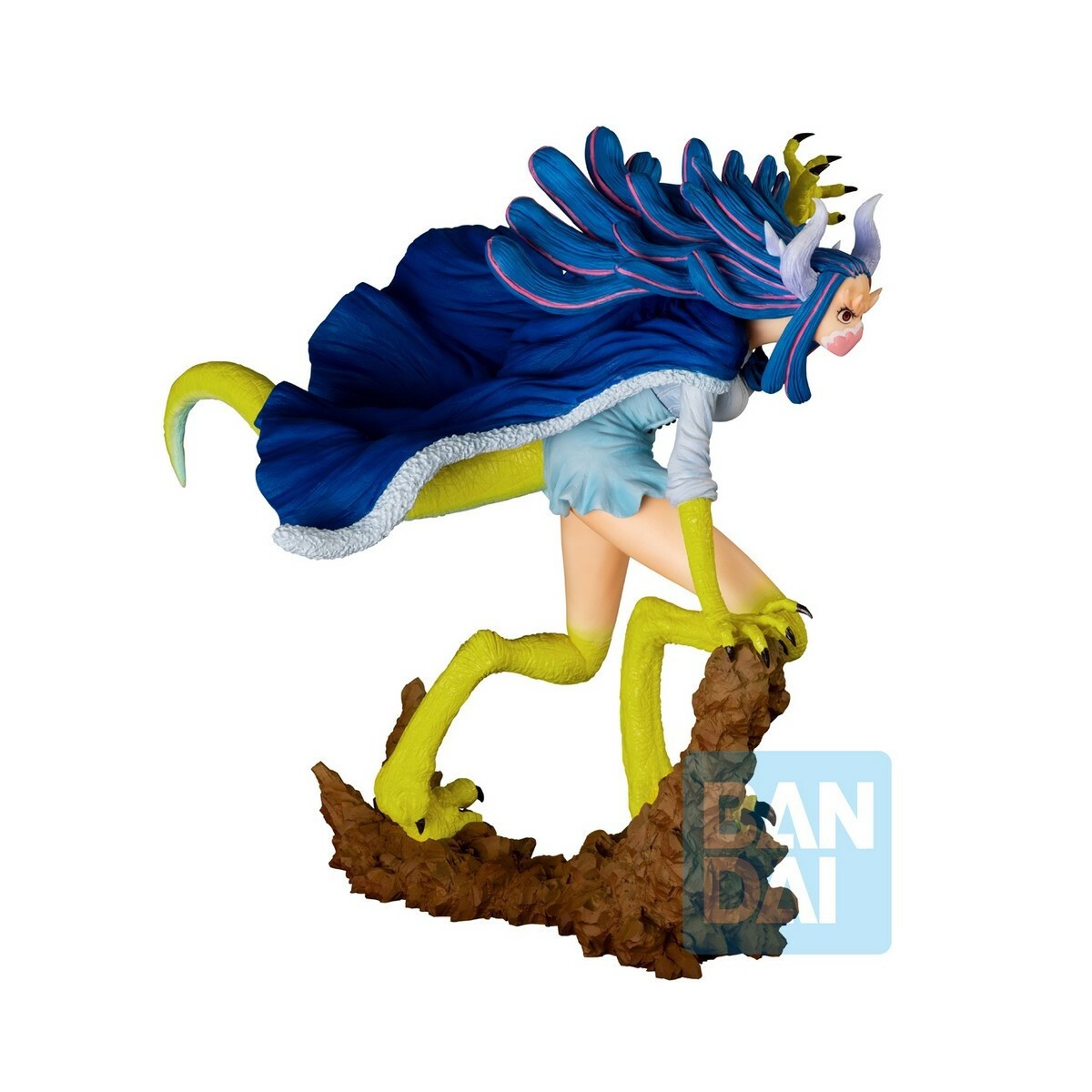 Banpresto One Piece - Ulti - Glitter of Ha - Ichibansho