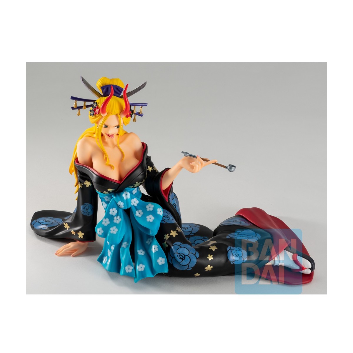 Banpresto One Piece - Black Maria - Glitter of Ha - Ichibansho