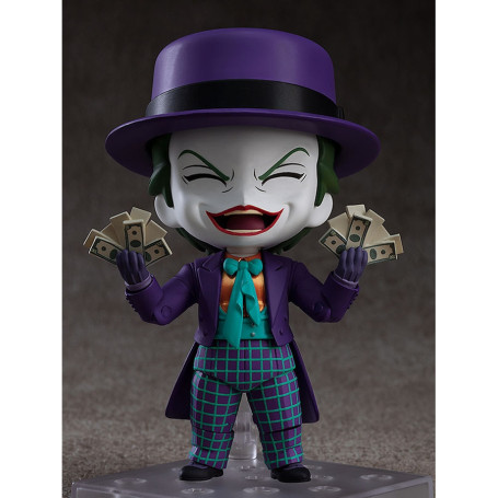 Goodsmile - Nendoroid - Batman 1989 - The Joker