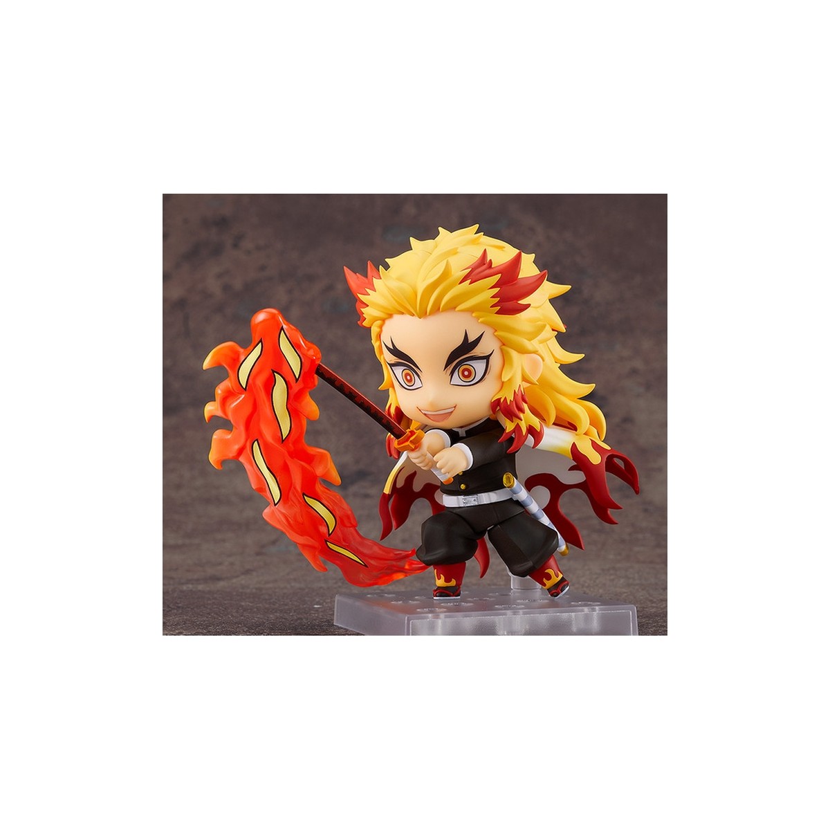 Nendoroid - KYOJURO RENGOKU - Kimetsu no Yaiba: Demon Slayer - Reedition
