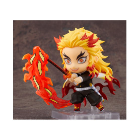 Nendoroid - KYOJURO RENGOKU - Kimetsu no Yaiba: Demon Slayer - Reedition