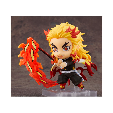 Nendoroid - KYOJURO RENGOKU - Kimetsu no Yaiba: Demon Slayer - Reedition